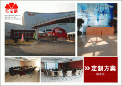 红宝丽集团方案定制